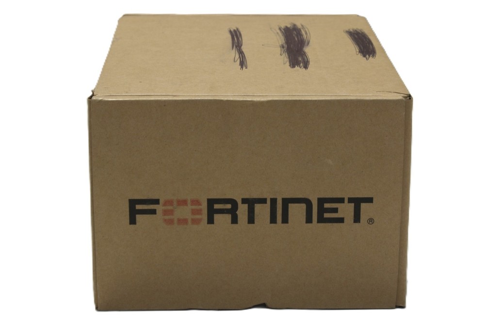 Fortinet FortiGate | FG-30E P17455-05-01 | Network Firewall Security Appliance