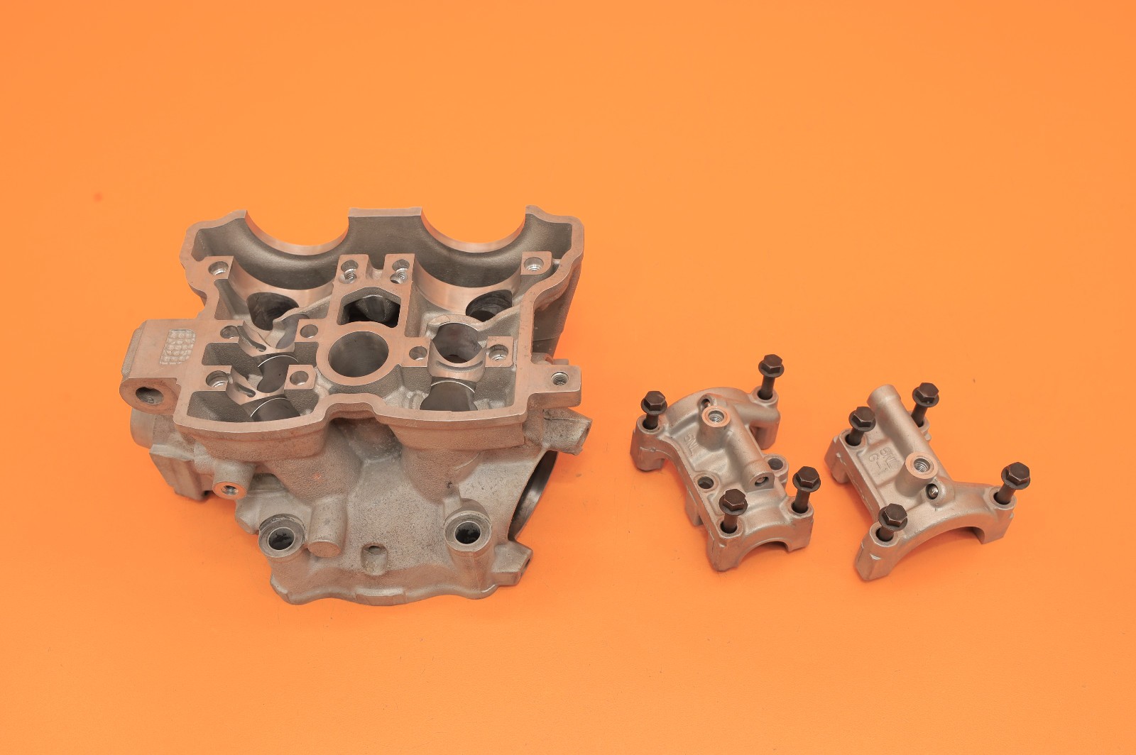 2007 07-13 WR250F WR 250F OEM Engine Cylinder Head Camshaft Tower Top End ***