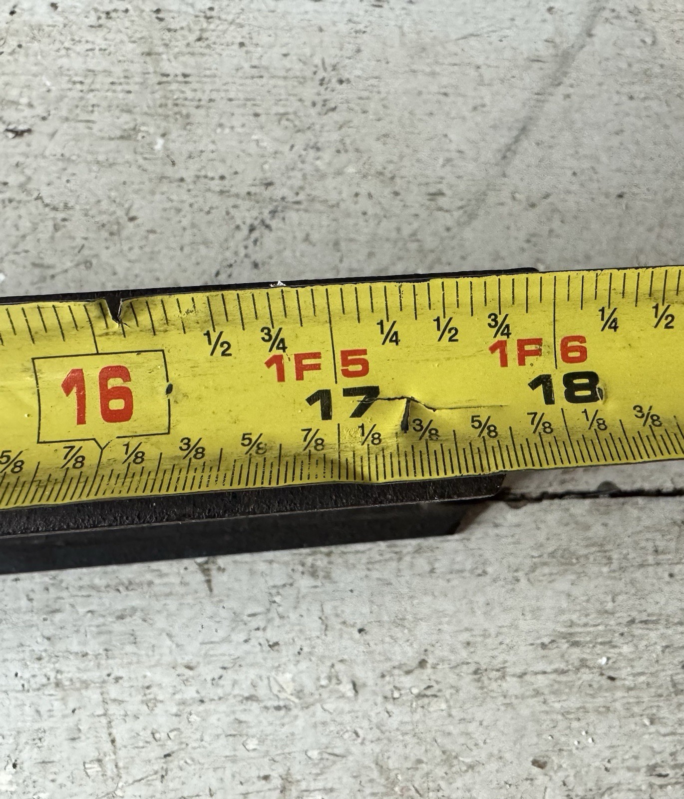 Antique 1867 1868 LL Davis Adjustible Spirit Level Cast Iron 18'' Inclinometer