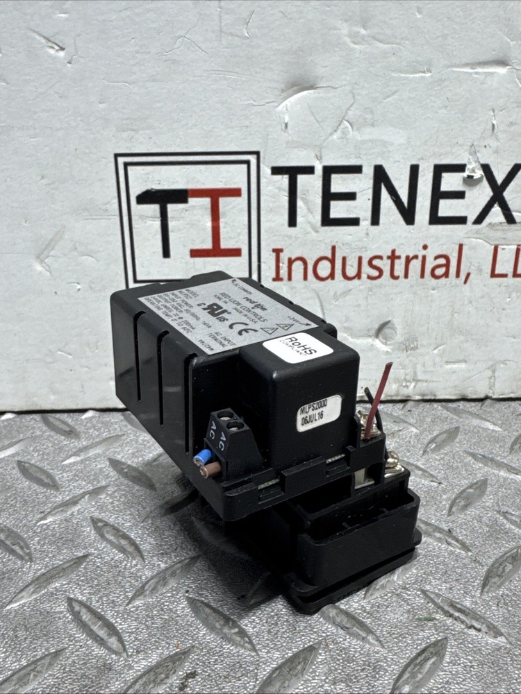 Red Lion MLPS2 Digital Counter. E-4