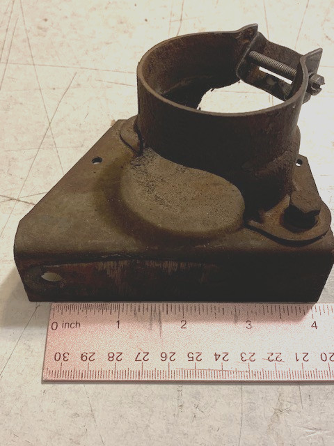 Wisconsin Engine Ignition Coil Mount Bracket