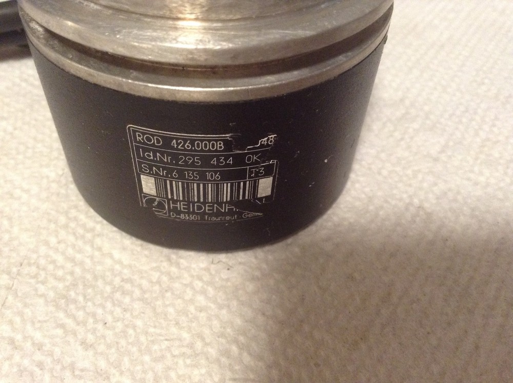 Heidenhain 426-000B Encoder