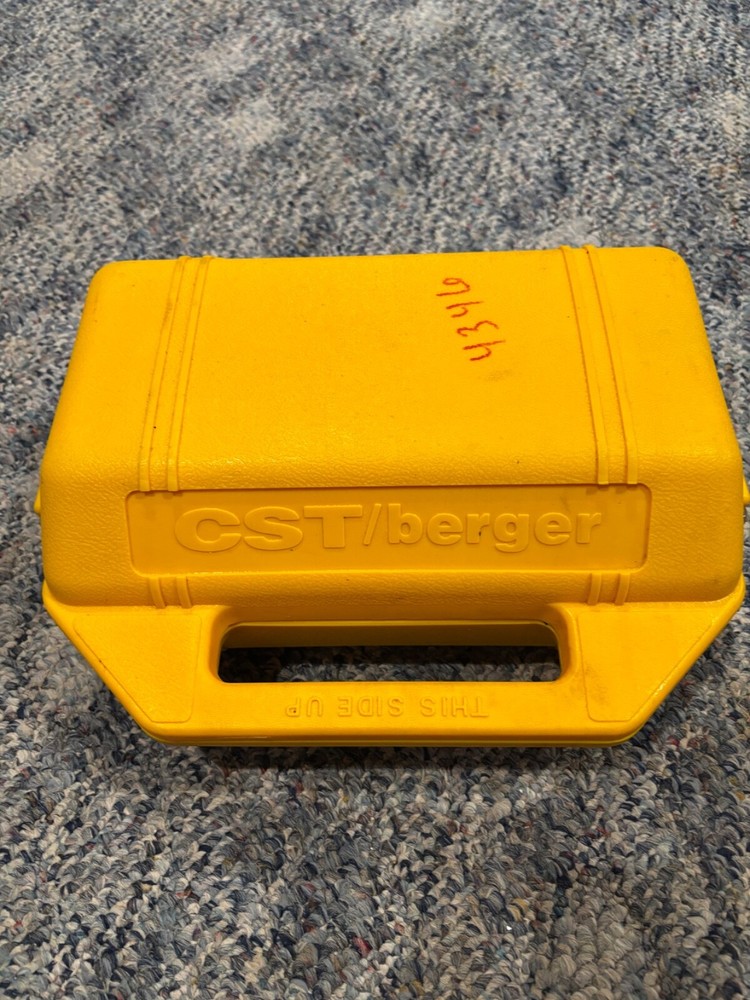 CST Berger 20x Transit Level Kit