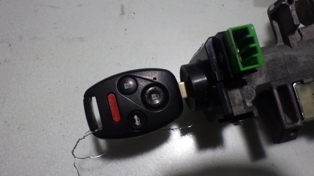 07 HONDA CIVIC Ignition W/Key