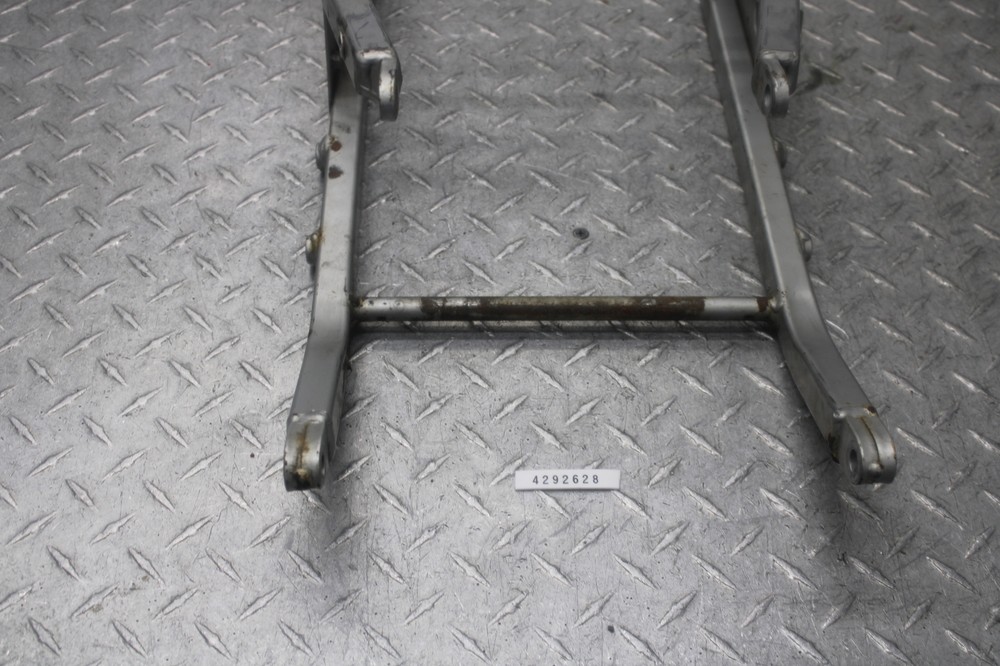 1998 honda super hawk 1000 REAR BACK TAIL SUBFRAME SUB FRAME