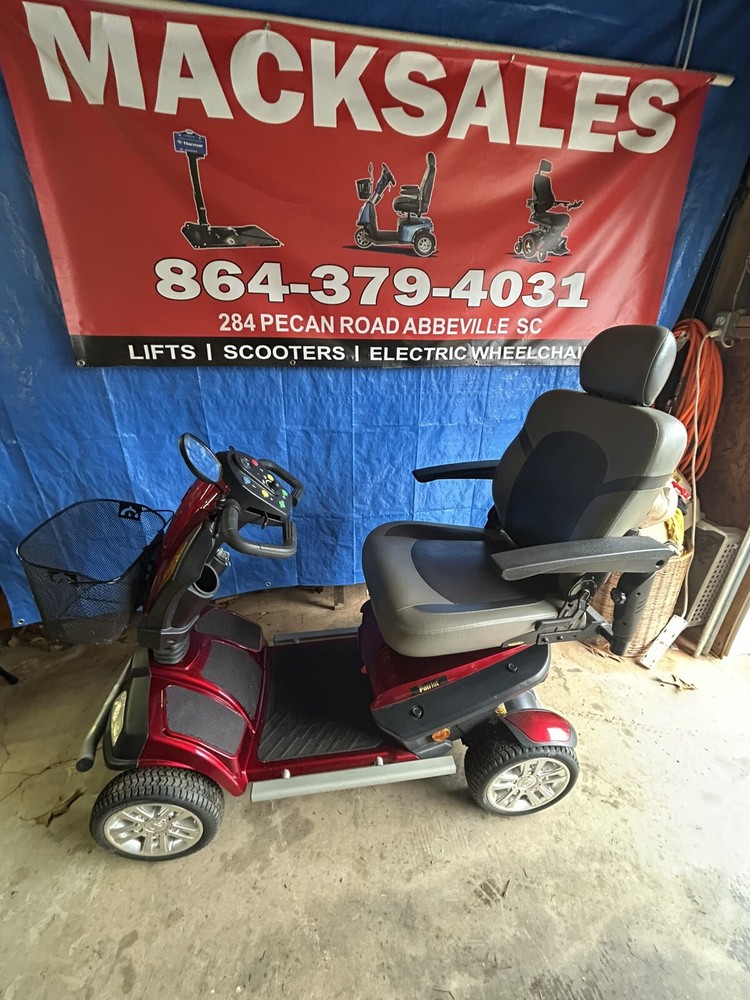 Golden 4 Scooter