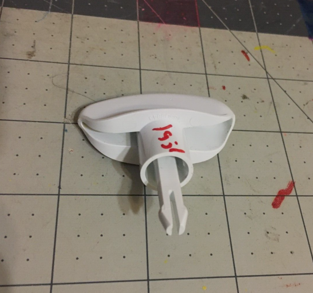 GE Dishwasher timer knob WD09X10025