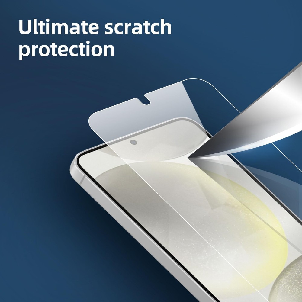 NEW'C 3 Pack Designed for Samsung Galax