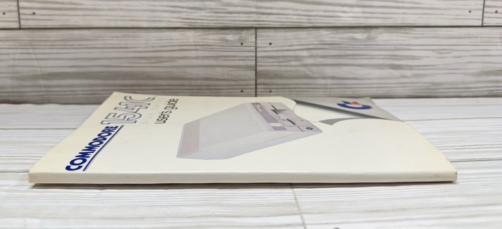 Commodore 64 1541C Disk Drive User Guide/Manual - Vintage Computing - A13