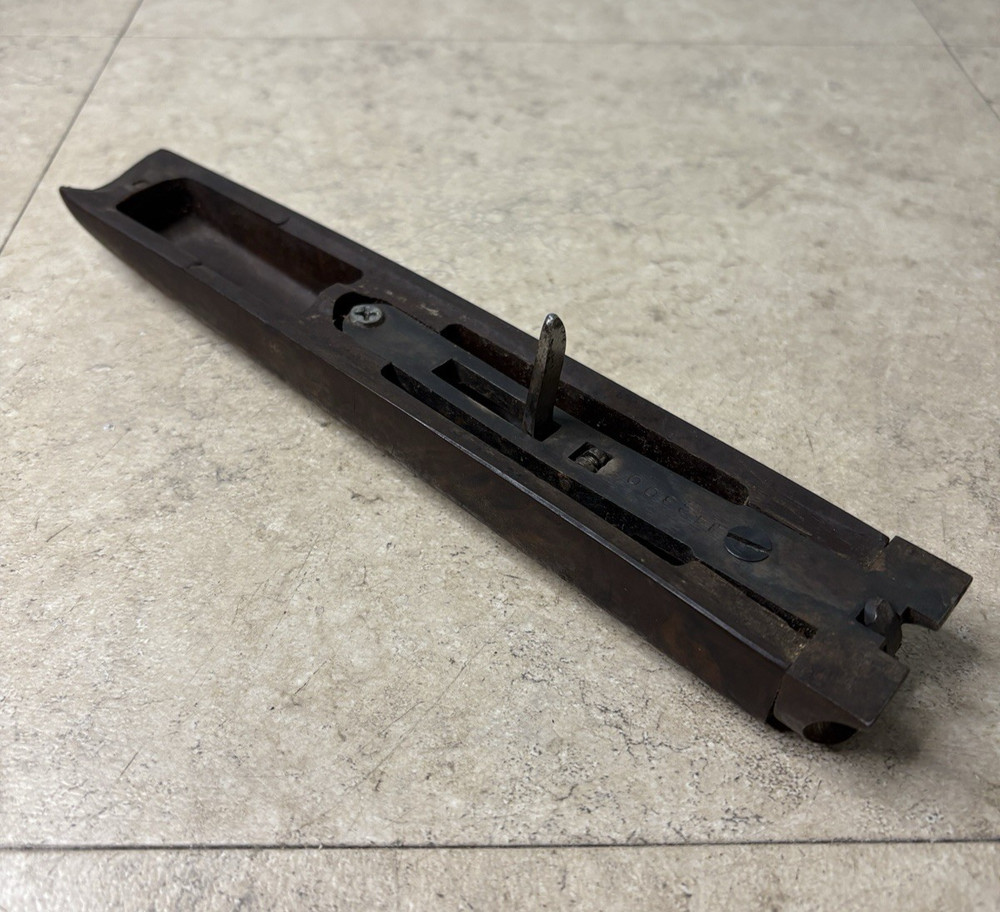 Savage Stevens Side by Side Tenite Forearm Forend Assembly .410 Guage