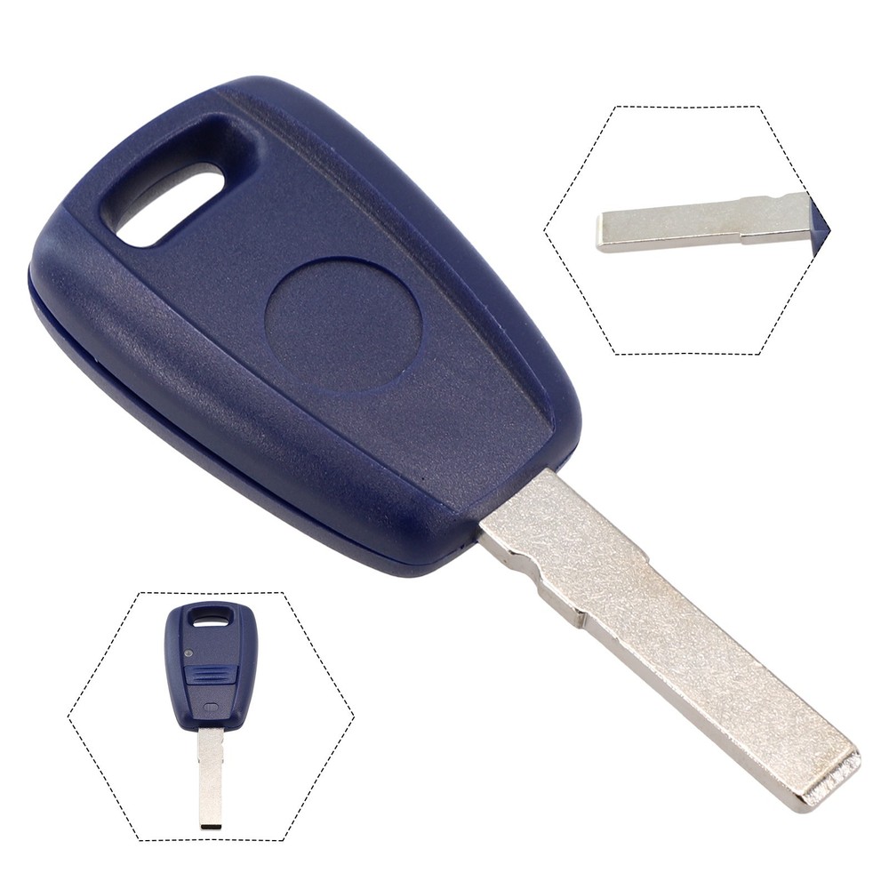Key Case Key Shell SIP22 Blade 1pc New High Quality Practical Key Cover