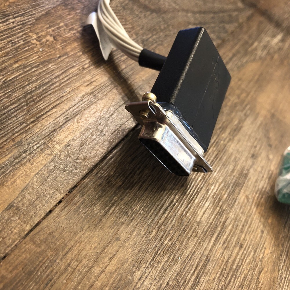 Die Bold Vat 30 Easy Aire 10 Cable Intcom