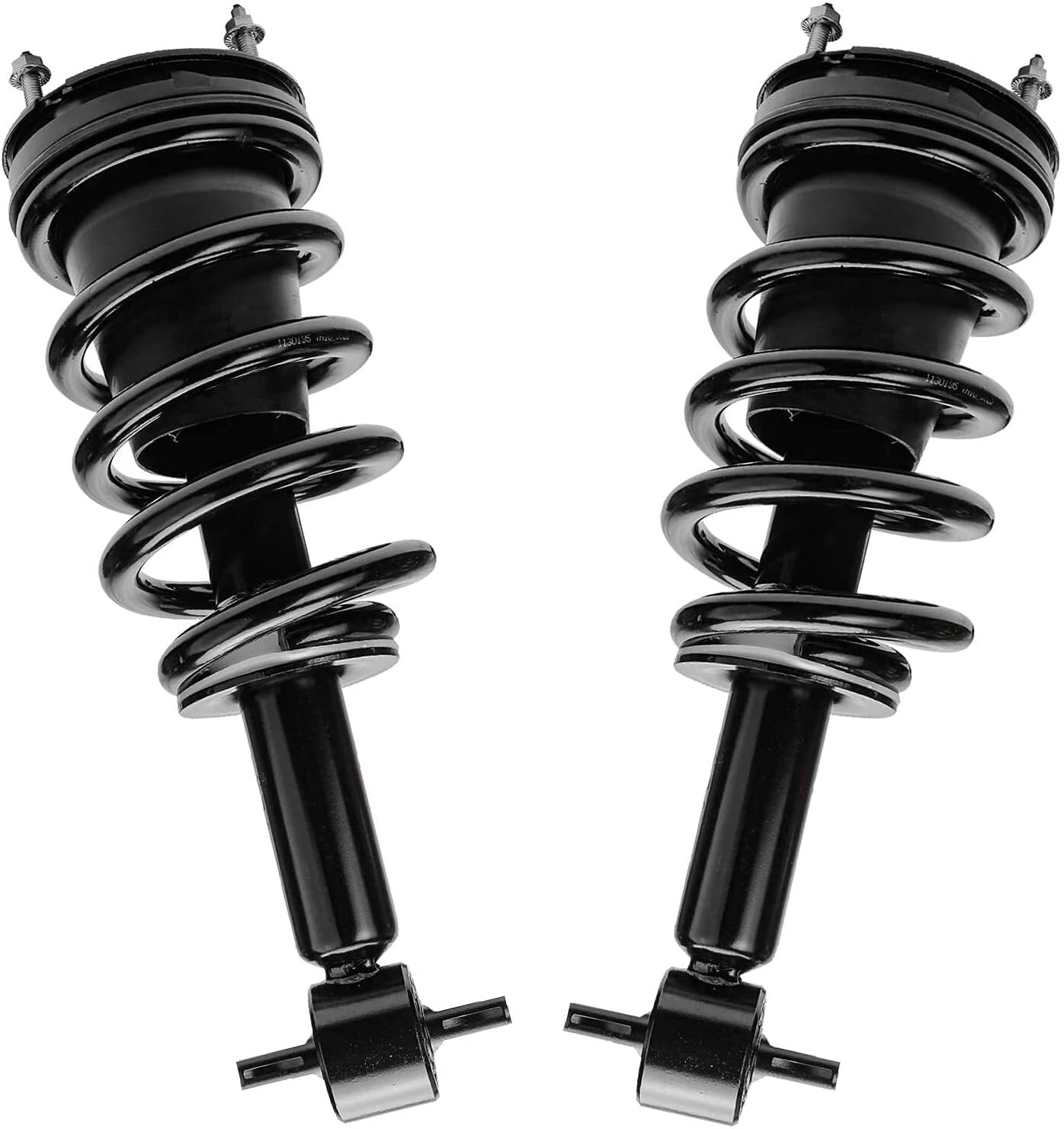 Front Struts Rear Shocks for Chevy Tahoe Avalanche Suburban 1500 Yukon Escalade