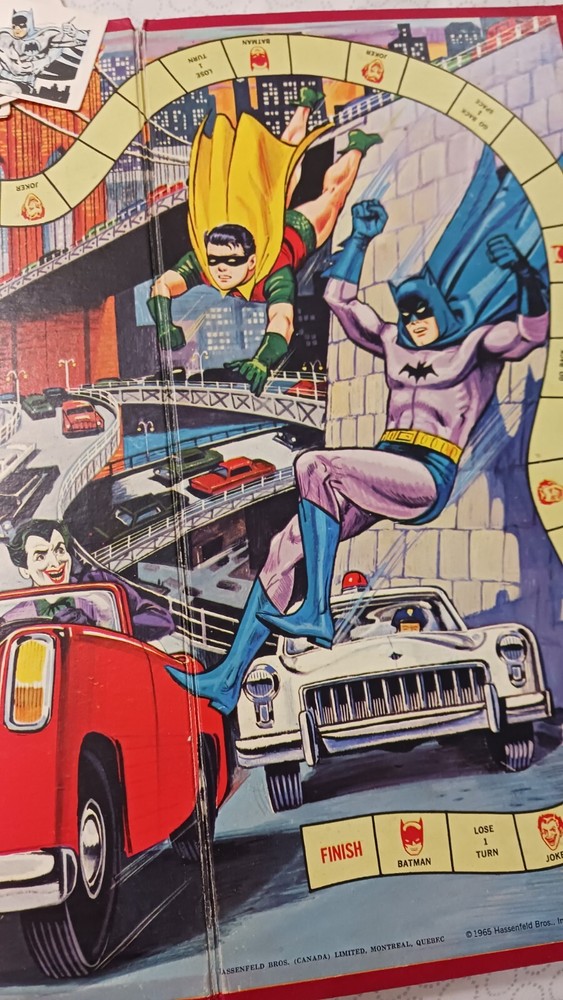 Batman And Robin Collection Lot