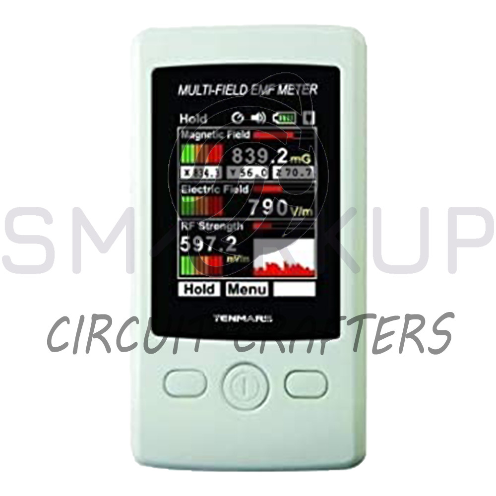 1PCS New TENMARS TM-190 EMF Meter