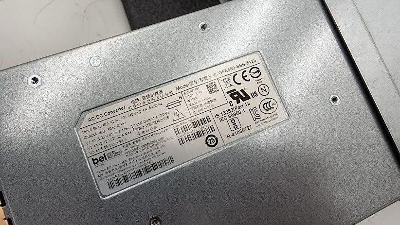 SUN DE3-24C 24X 3.5IN Storage Array JBOD 24 Bay LFF SAS 4U 7318548 Controller
