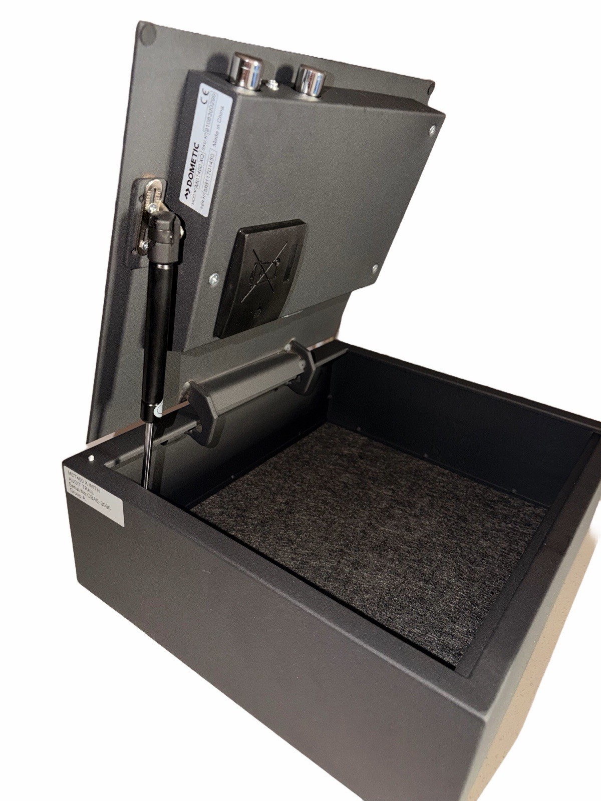 New Dometic ProSafe MDT 400X Electronic Safe