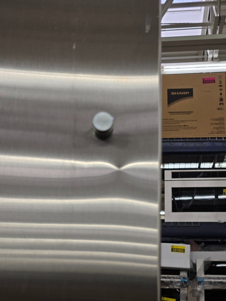 Blue Star BIF24L0 24" Panel Ready Left Hinge Column Freezer NOB #157692 MPA