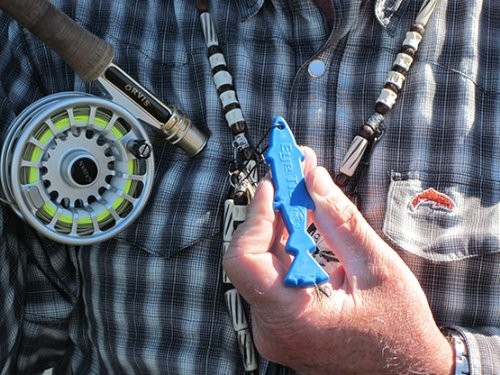 Eye Tie Fly Threader