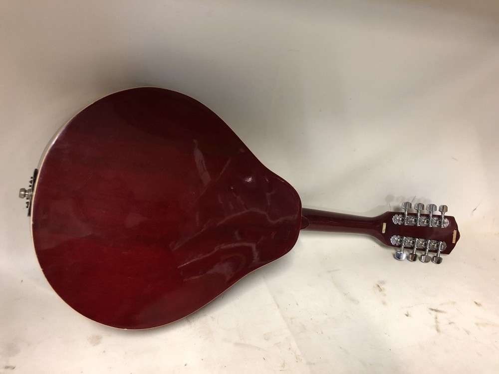 RAINIER MANDOLIN