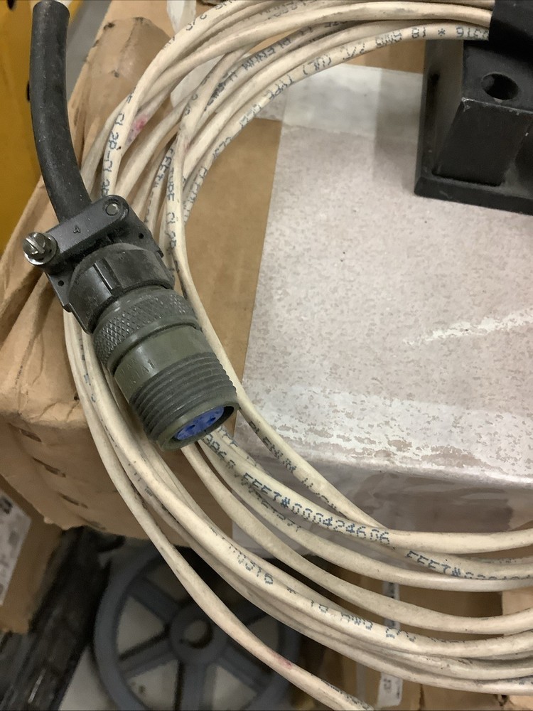 GE Motors Tachometer Generator