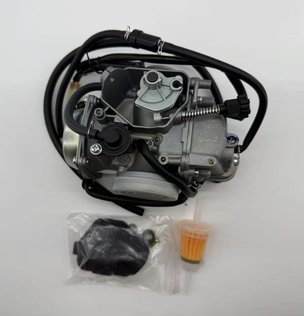 NEW GENUINE OEM CARBURETOR 2002-2004 TRX450FE/FM FOREMAN 16100-HN0-672，