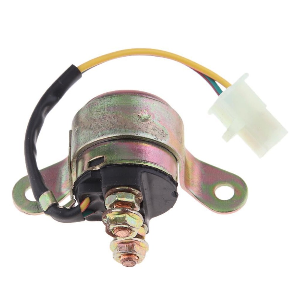 Starter Solenoid Relay For For Compatible With Suzuki