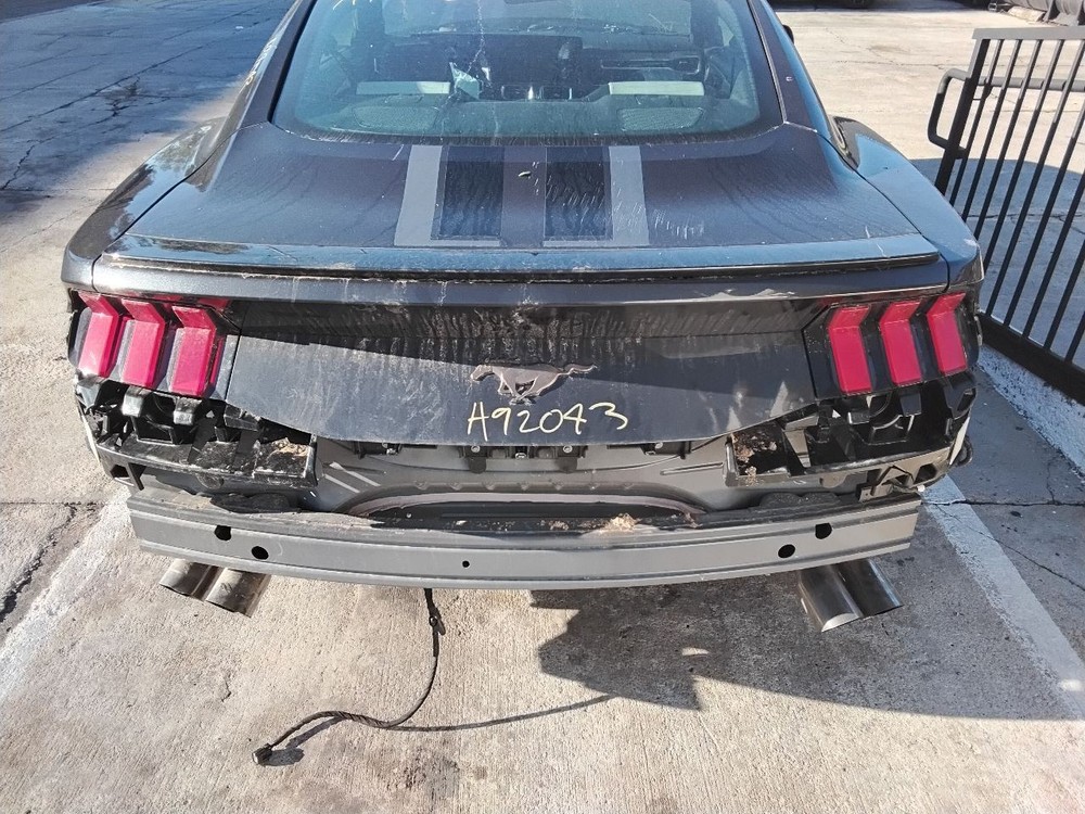MUSTANG 2024 Camera/Projector 131058