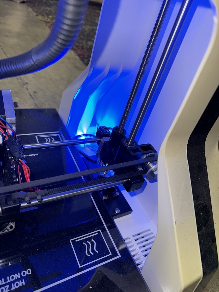 Robo 3D Printer R1 With Blue Filament