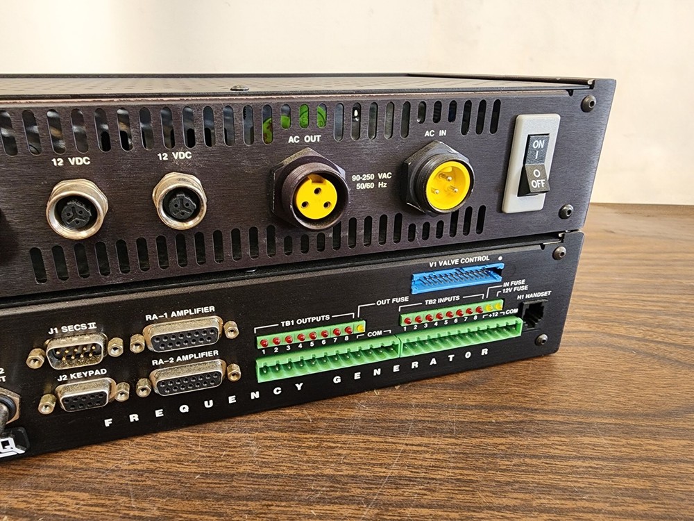 Verteq Frequency Generator MC01701