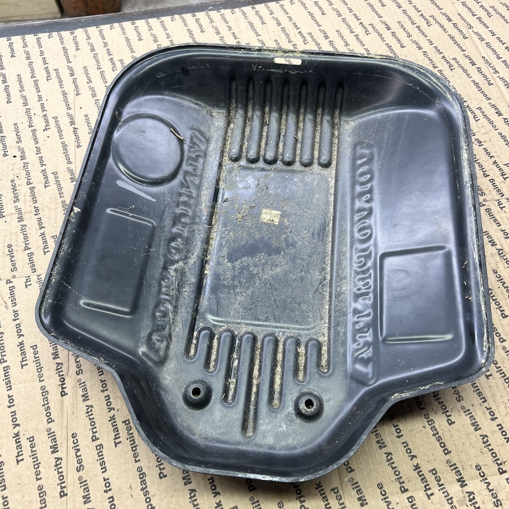 Volvo penta 4.3 GXI engine cover