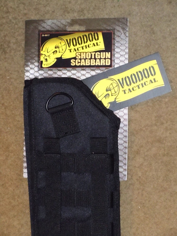 VOODOO TACTICAL Shotgun Scabbard 20-8917