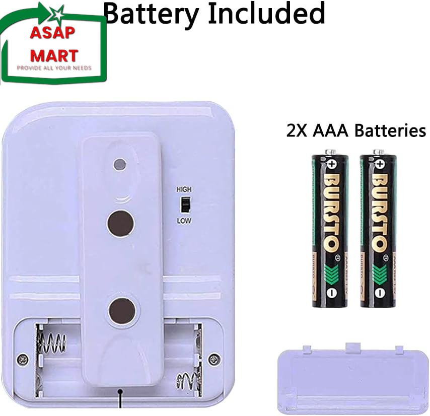 Digital Dual Kitchen Timer, 3 Channels Count Up/Down Timer, Triple Cooking Timer