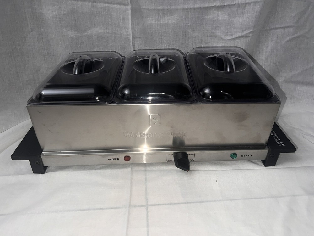 Wolfgang Puck Buffet And Warming Tray