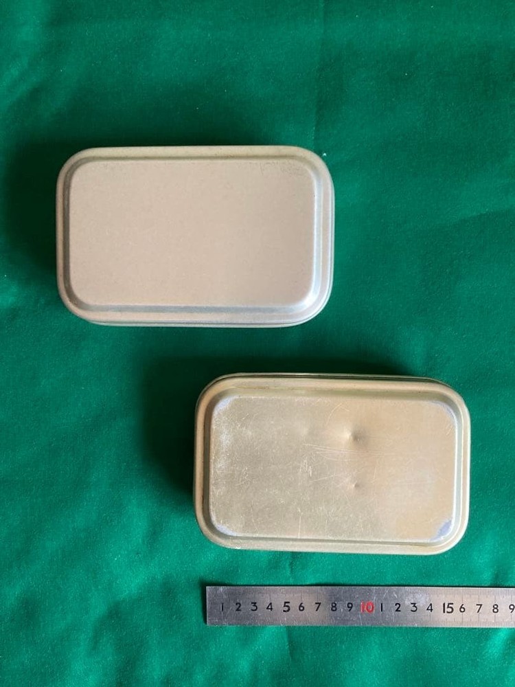 Showa retro bento box
