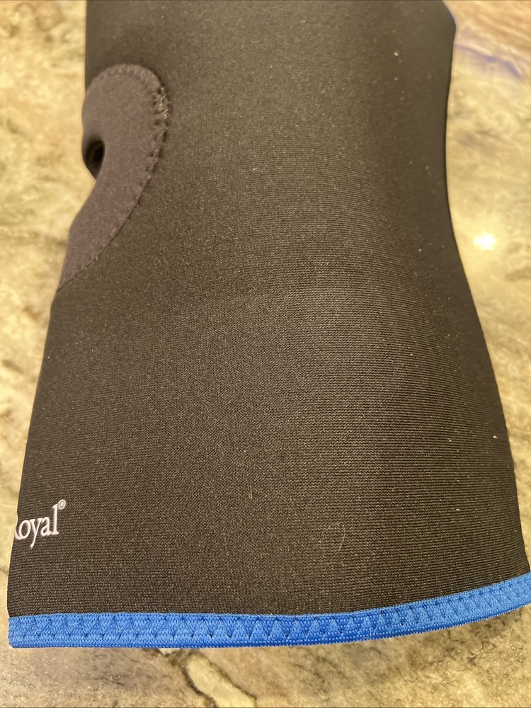 Deroyal Tri-Tex™ Open Patella Knee Support 3x Large