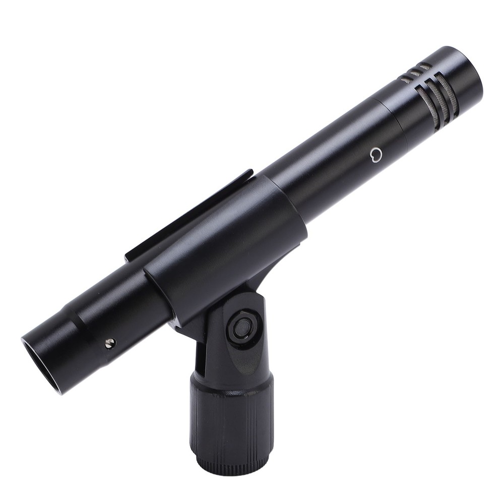 Small Diaphragm Condenser Microphone With Good Connectivity For Studio Record