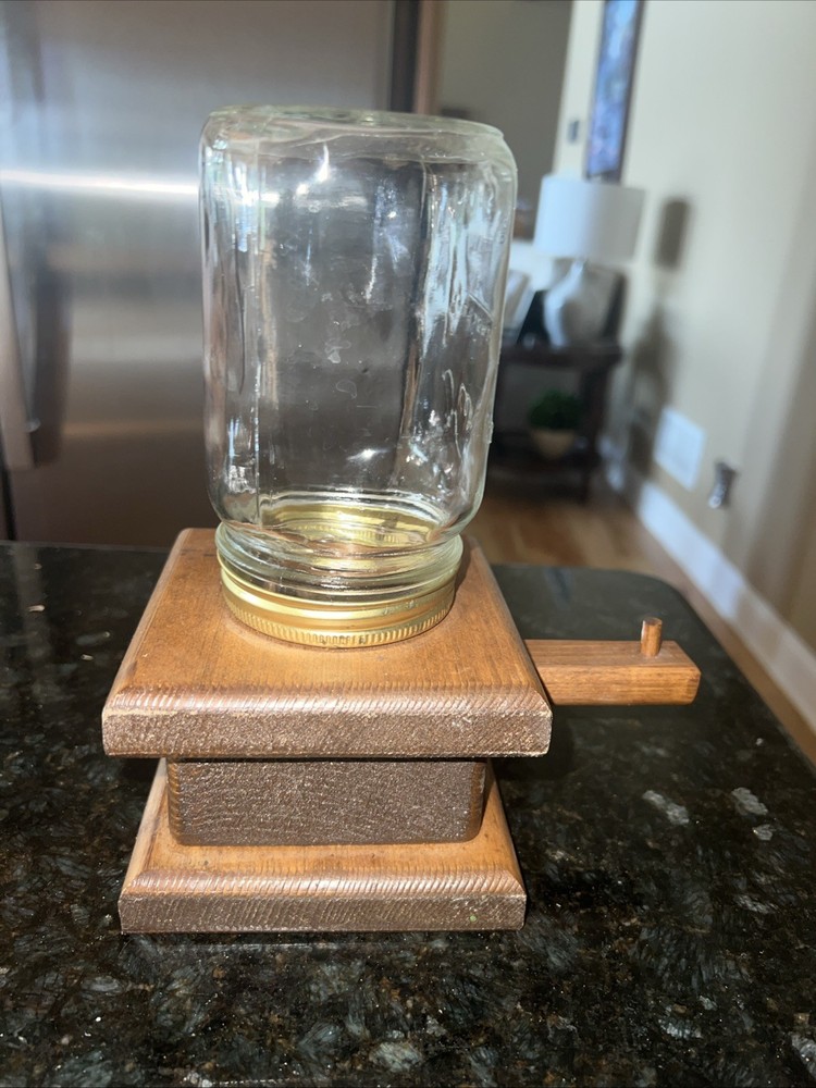 Handmade Gumball Machine