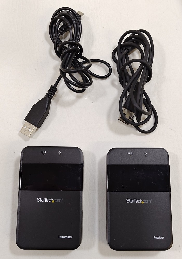 StarTech.com ST121WHDS is a wireless HDMI extender kit - Tested