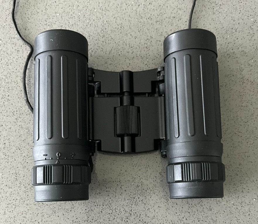 Bushnell Compact Binoculars 8 X 21