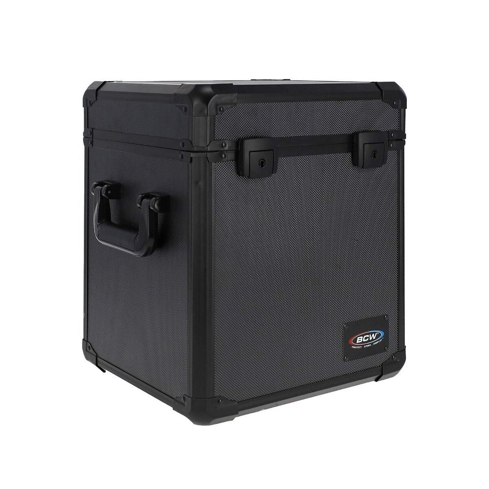 BCW Graded Comic Latching Case – Secure Storage for 15 Slabbed Comics