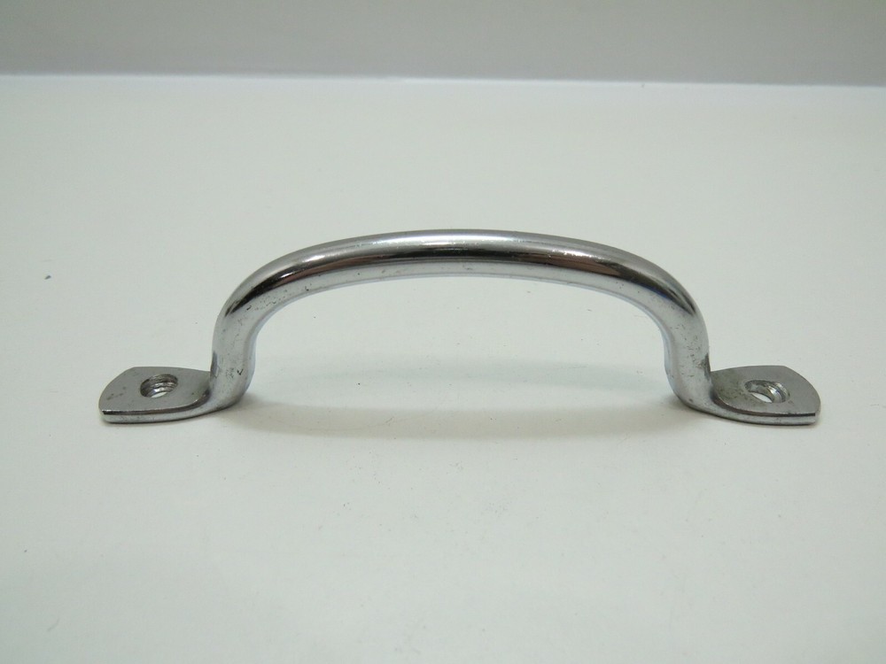 Used 5+1/2 Stainless Steel Tie Down Strap Handle (E2.5A918A)