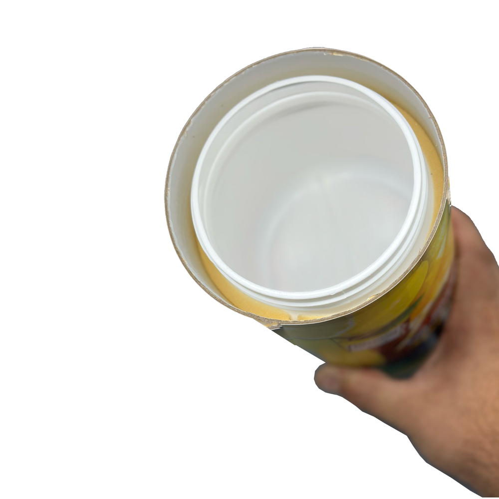 Stash Can- Secret Storage Container- Lemonade (Store Valuables)