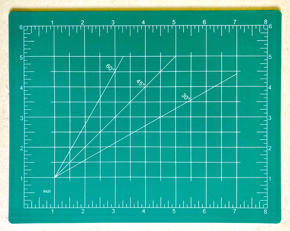 Craft Cutting Mat 8" x 6"