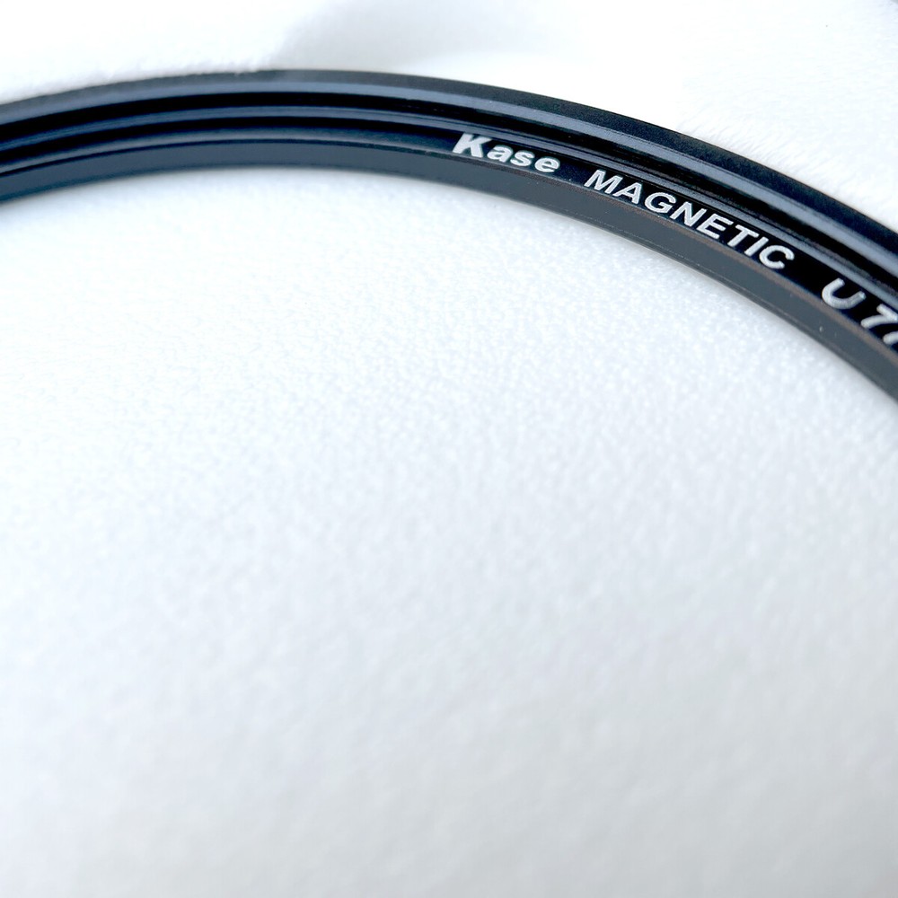 Kase KW Magnetic Adapter Ring ( Thread Filter Second Change Magnetic Filter )