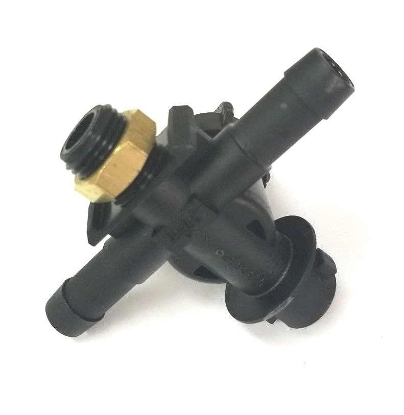 QJ39685-2-500-NYB Teejet 1/2" DOUBLE NOZZLE BODY