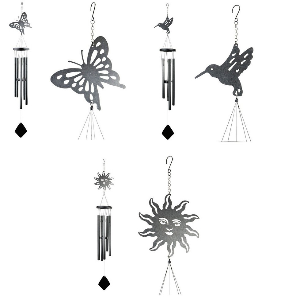 40" Shadow Wind Chime