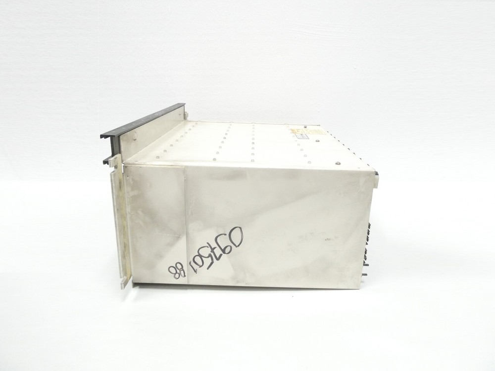 Fisher CM1633 10 Unit Control Chassis Module