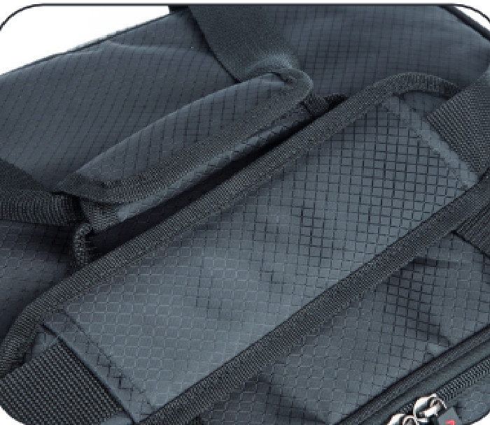 nytro monochrome feeder bag