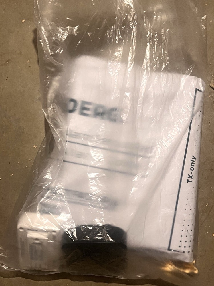LUNDBERG Bed Alarm. EXCELLENT Condition!